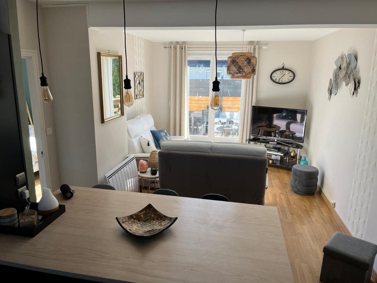 Maison A 700M De La Plage Courseulles-sur-Mer Exteriér fotografie