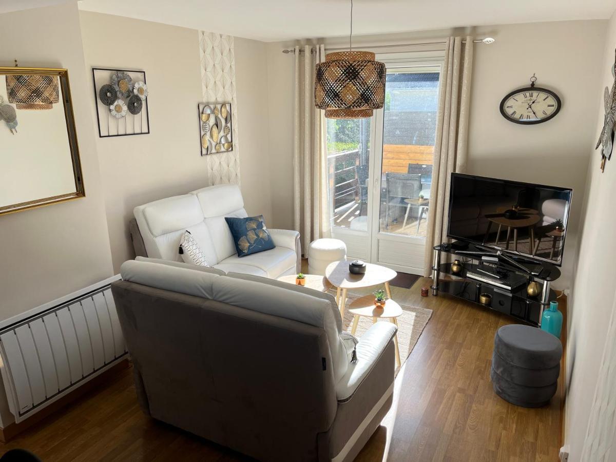 Maison A 700M De La Plage Courseulles-sur-Mer Exteriér fotografie