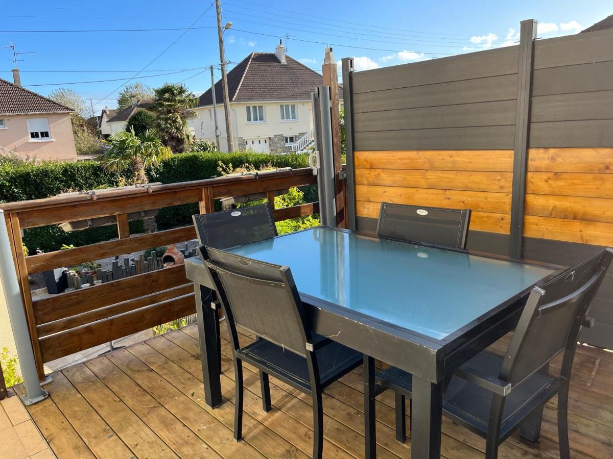 Maison A 700M De La Plage Courseulles-sur-Mer Exteriér fotografie