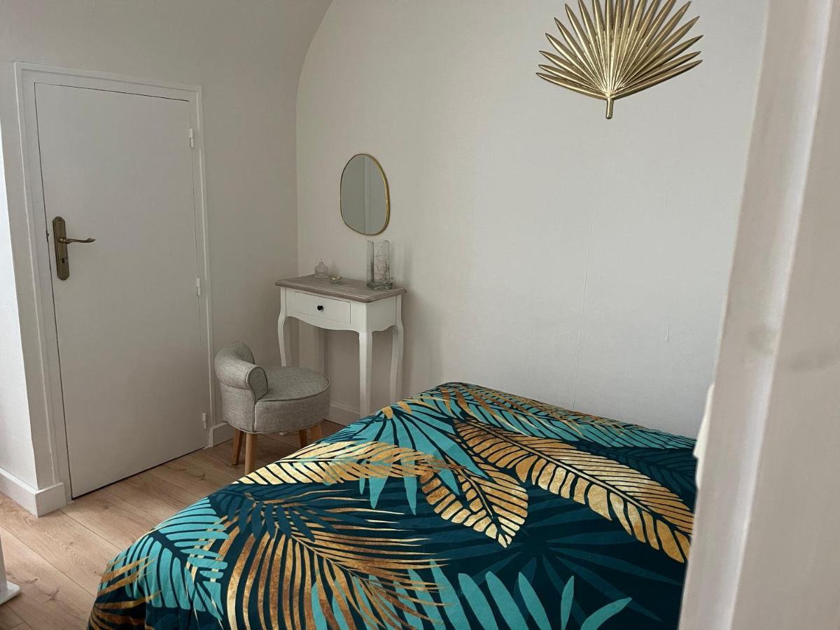 Maison A 700M De La Plage Courseulles-sur-Mer Exteriér fotografie