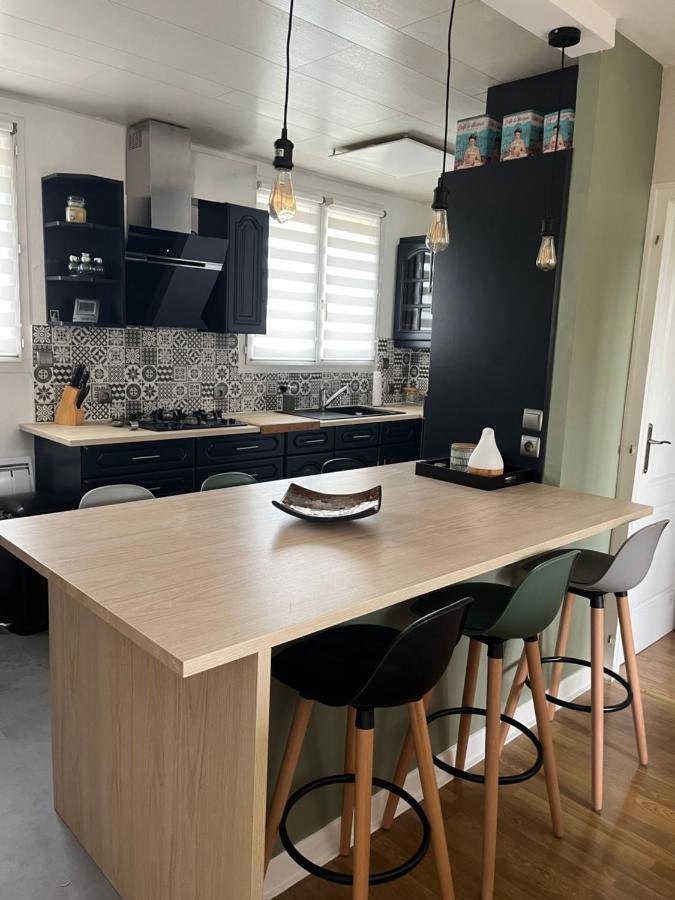 Maison A 700M De La Plage Courseulles-sur-Mer Exteriér fotografie